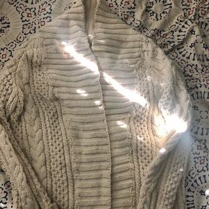 Paul Smith cardigan sweater/coat